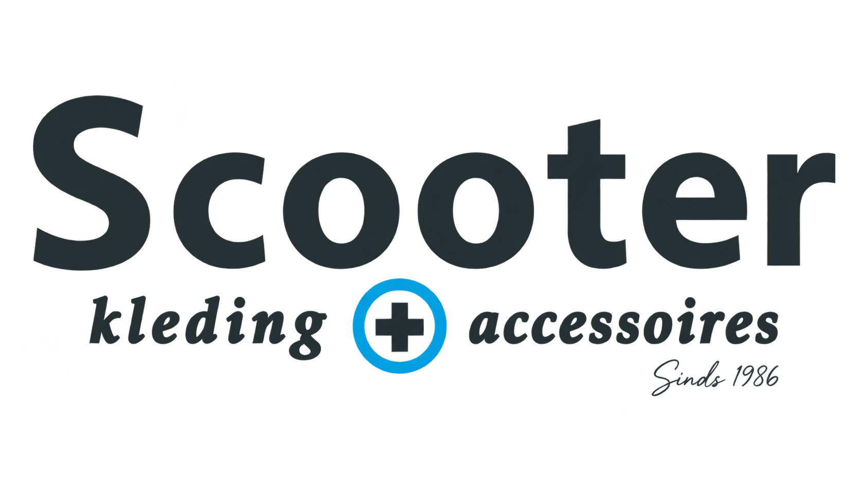 Scooter kleding + accessoires, Sinds 1986