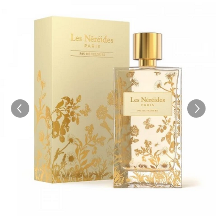 Les Néréides Pas de Velours parfum